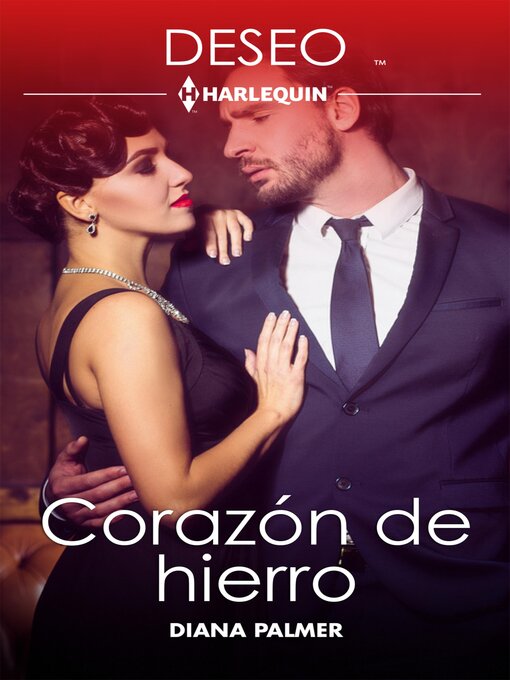Title details for Corazón de hierro by Diana Palmer - Available